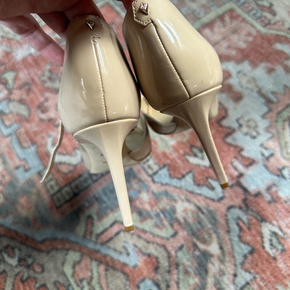 Nude heels - Picture 3 of 4